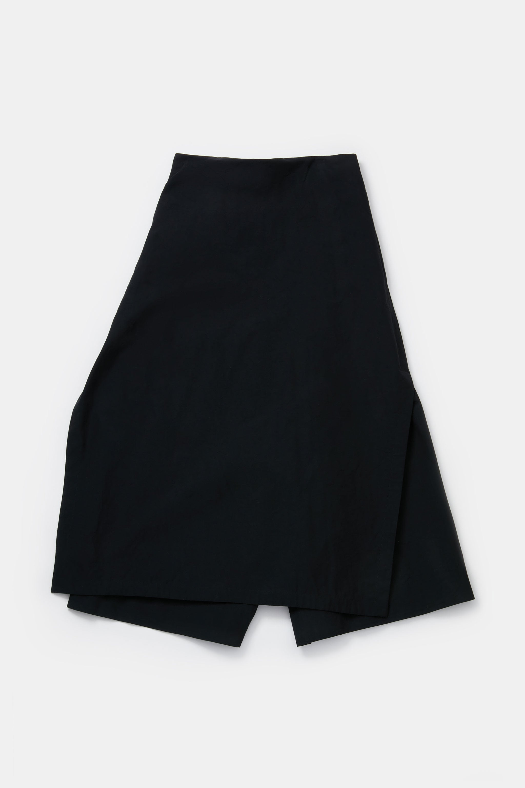 THE PRINTER CULOTTE / STRUCTURED COTTON INK