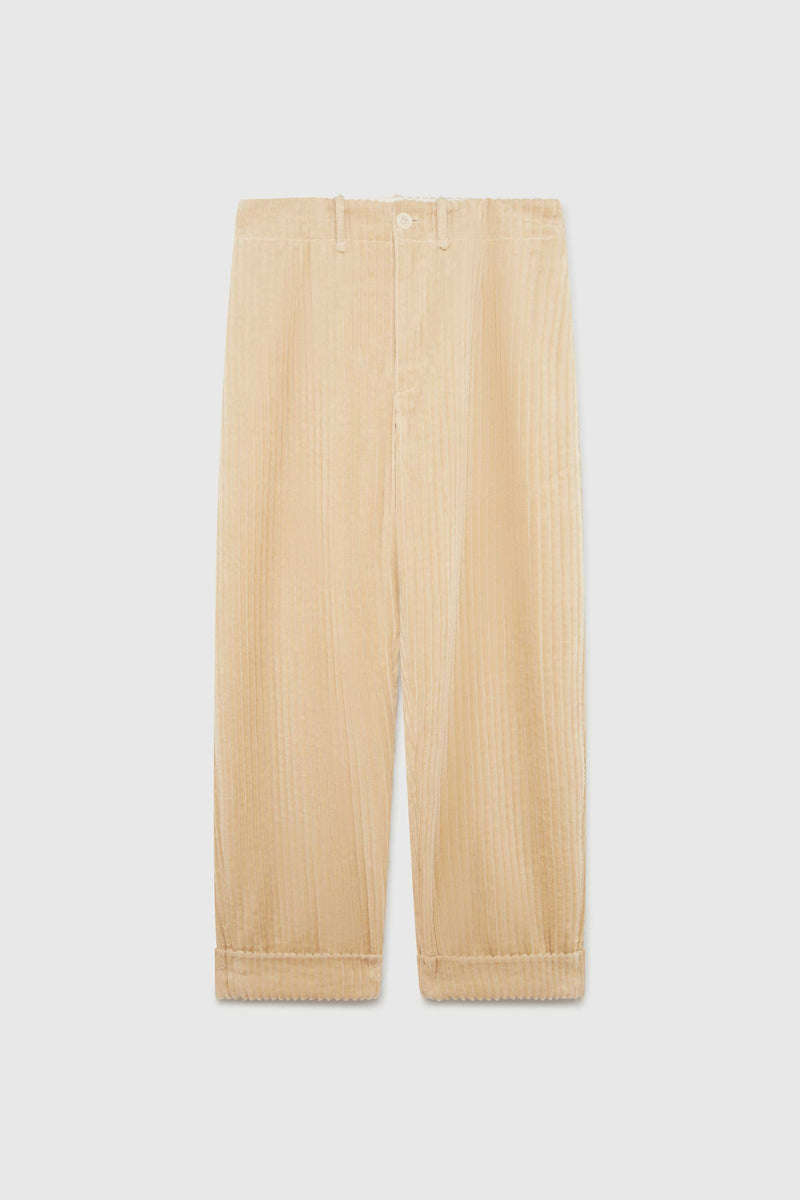 THE TRACER TROUSER / BOLD CORD RAW