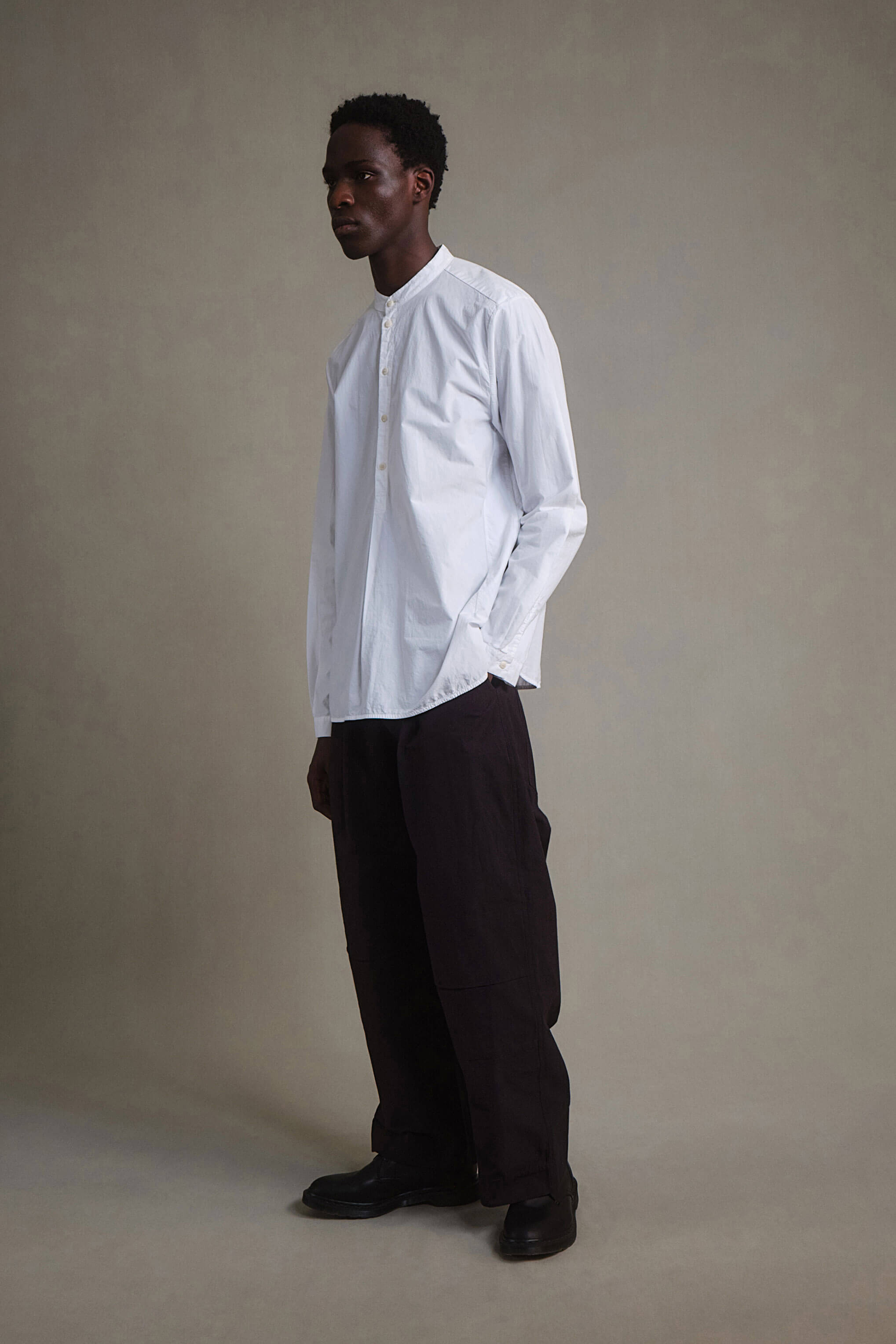 THE WOODSMAN TROUSER / COTTON FLINT