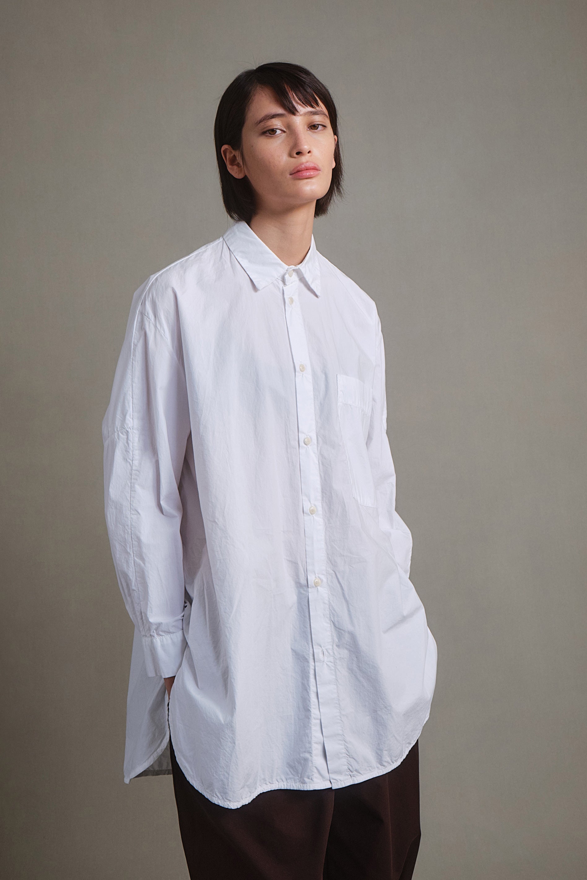 Shirts | Toogood Womenswear A/W 2024 | Collection 021