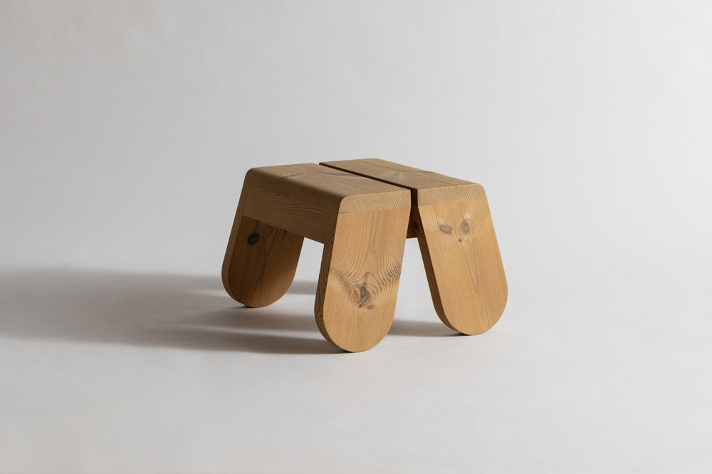 Toogood x Vaarnii Peace Outdoor Footstool