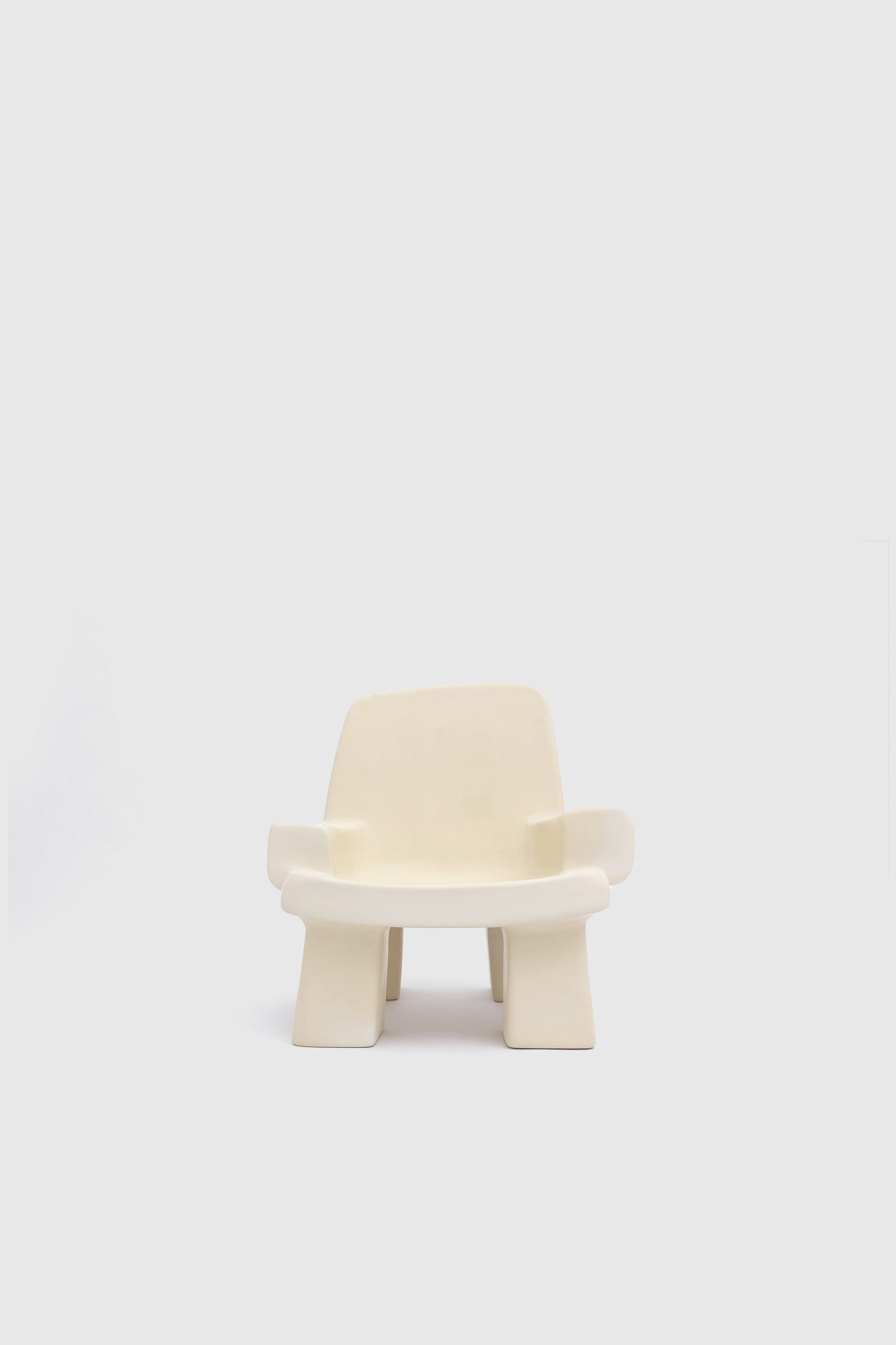 Fudge Chair / Cream