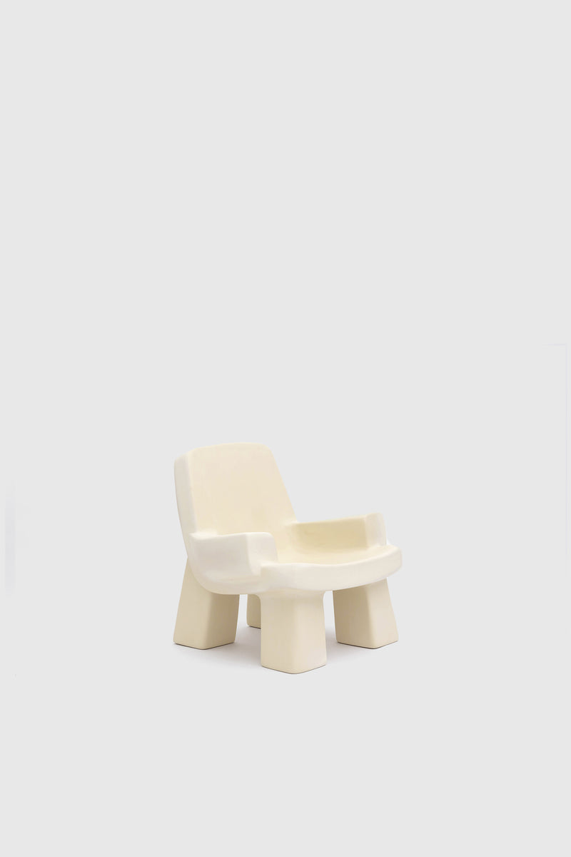Fudge Chair / Cream