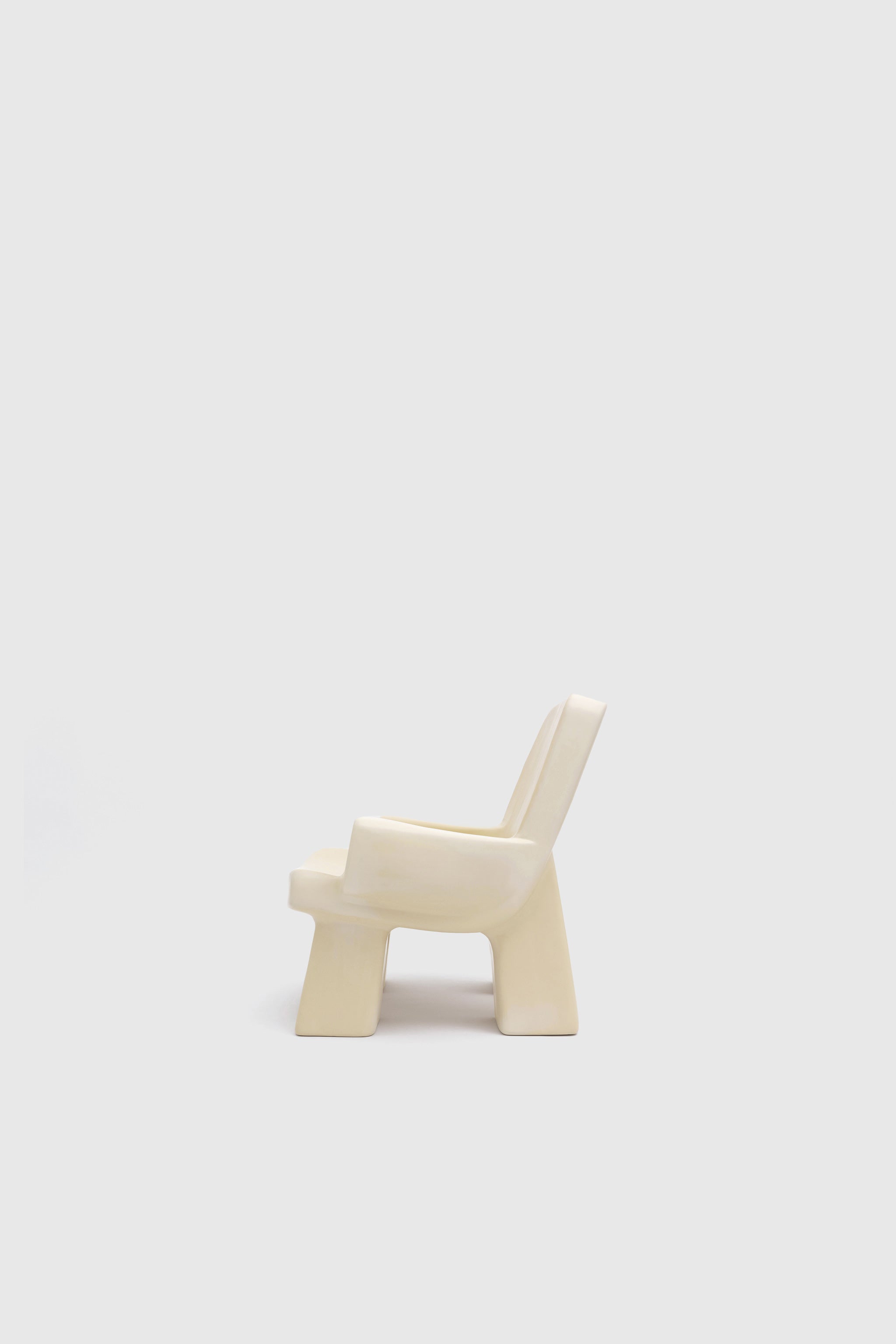 Fudge Chair / Cream