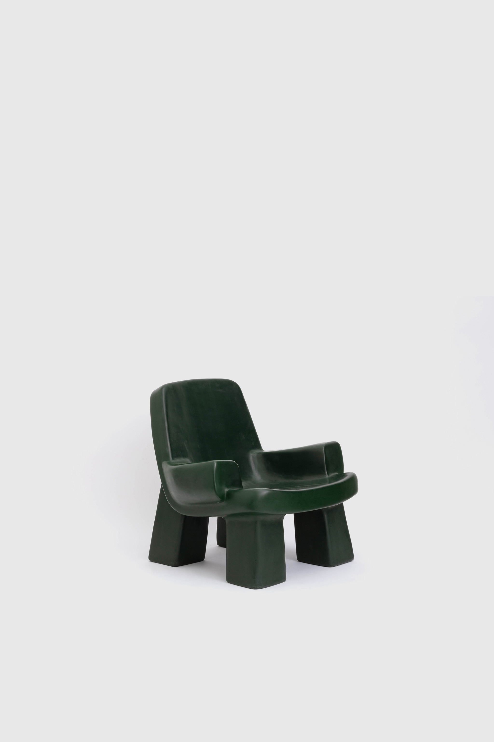 Fudge Chair / Malachite