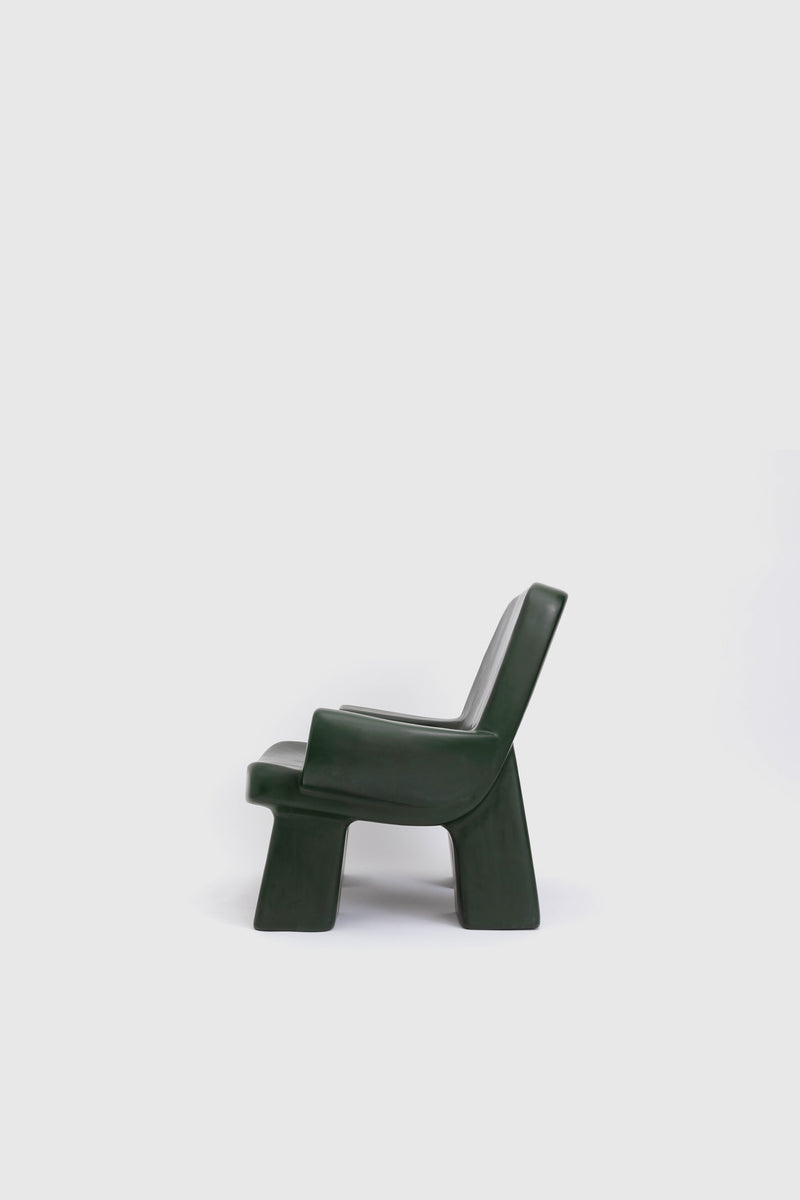 Fudge Chair / Malachite