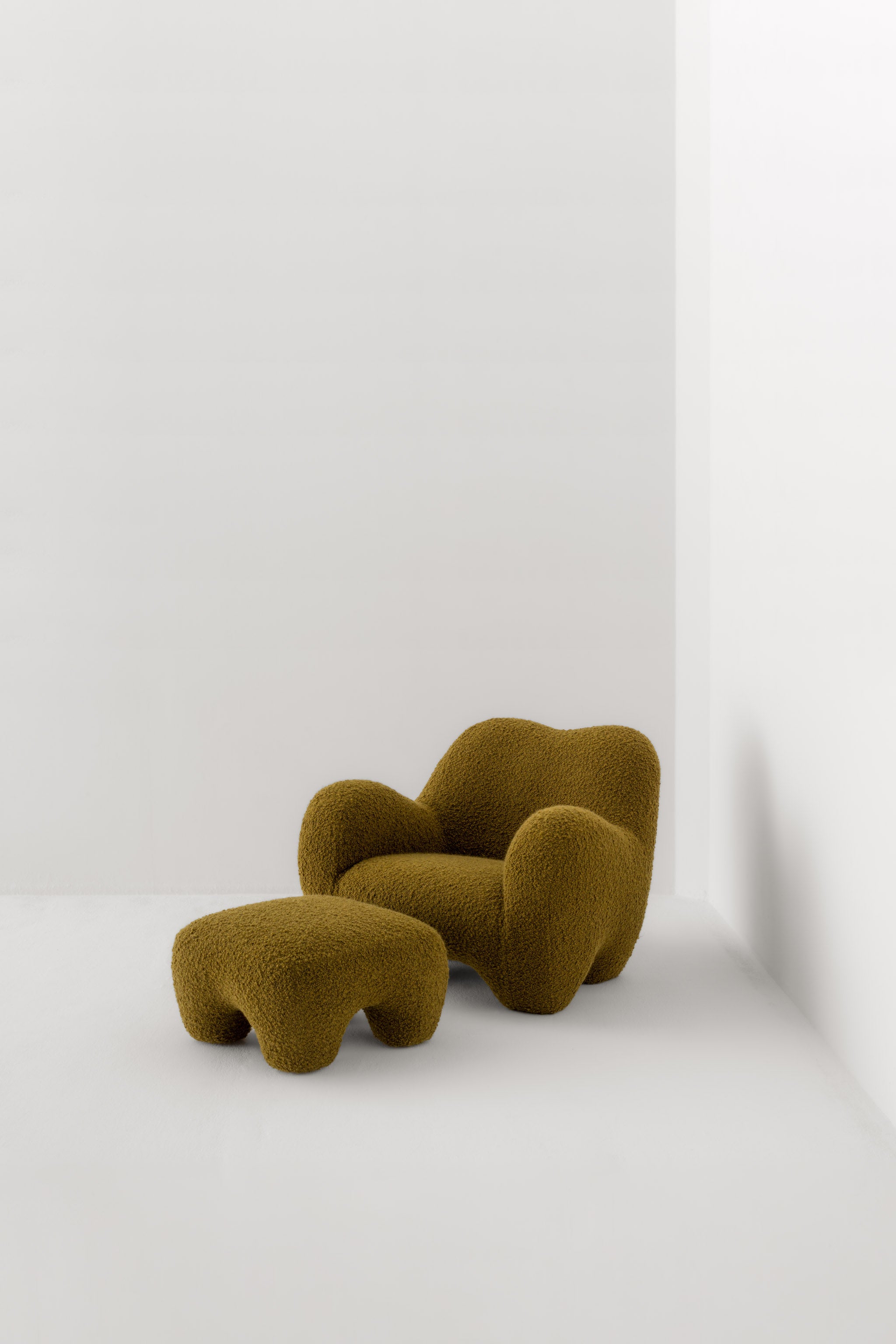 GUMMY FOOTSTOOL / OPIO KIWI