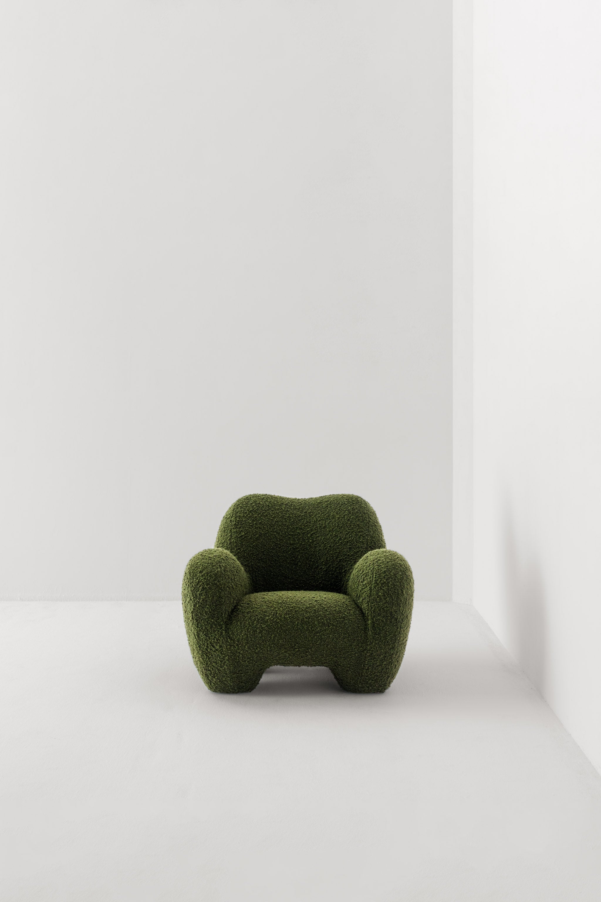 GUMMY ARMCHAIR / OPIO ERBA