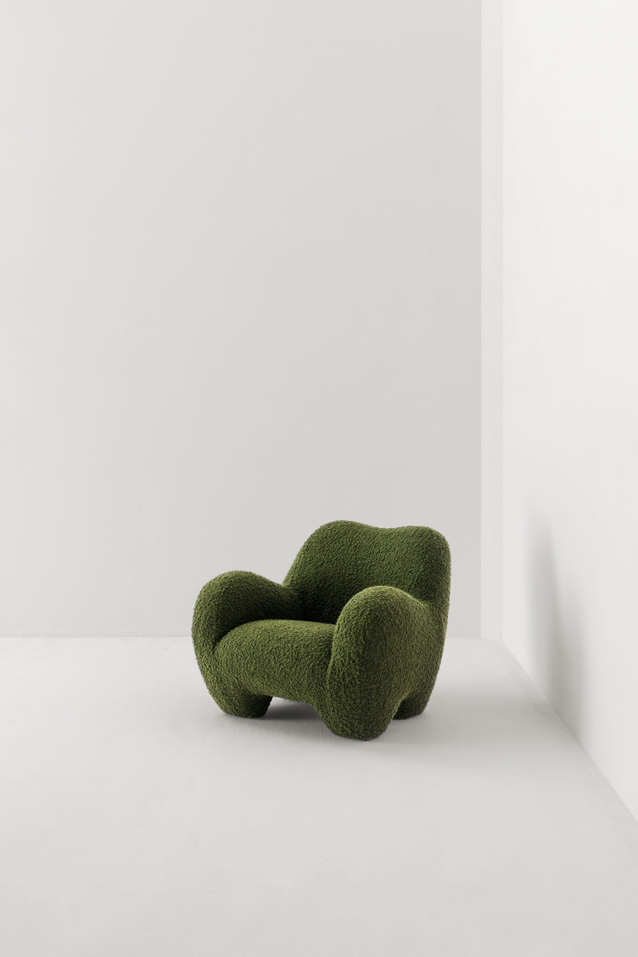 GUMMY ARMCHAIR / OPIO ERBA