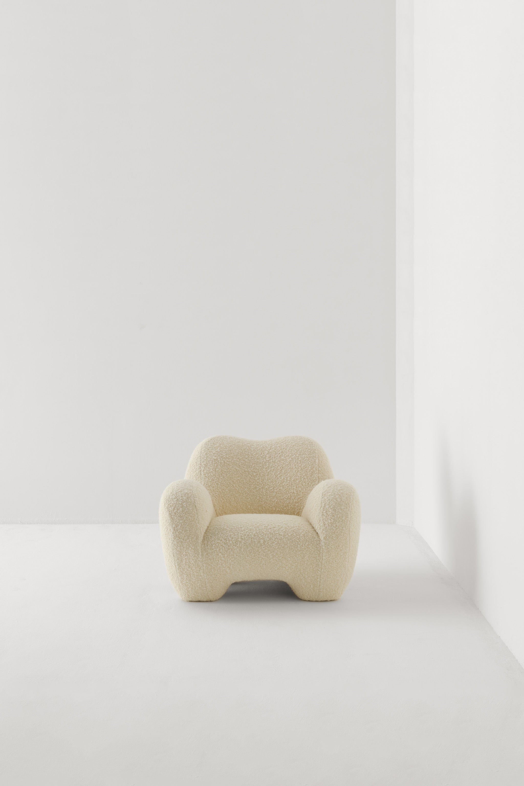 GUMMY ARMCHAIR / OPIO NATUREL