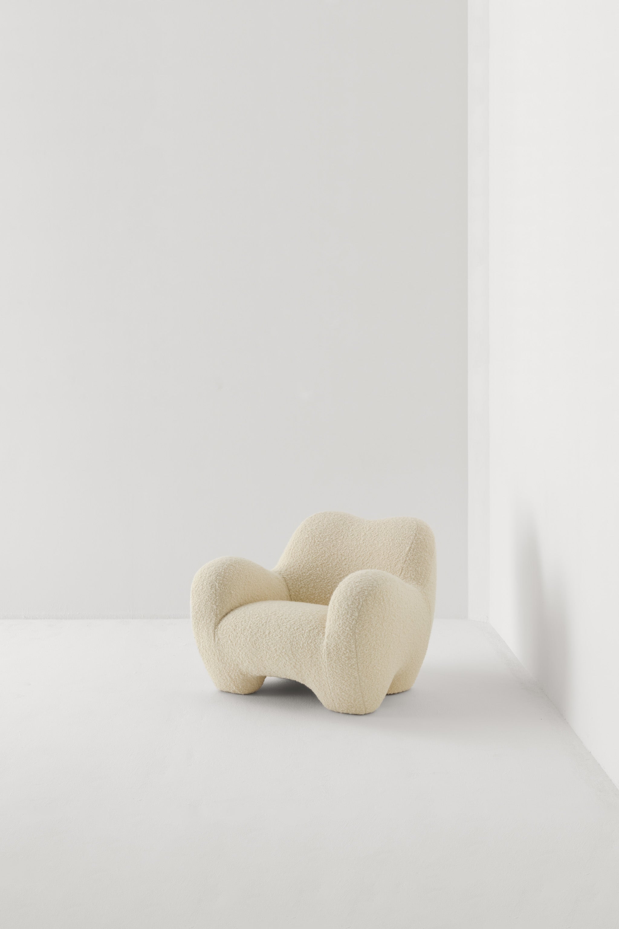 GUMMY ARMCHAIR / OPIO NATUREL