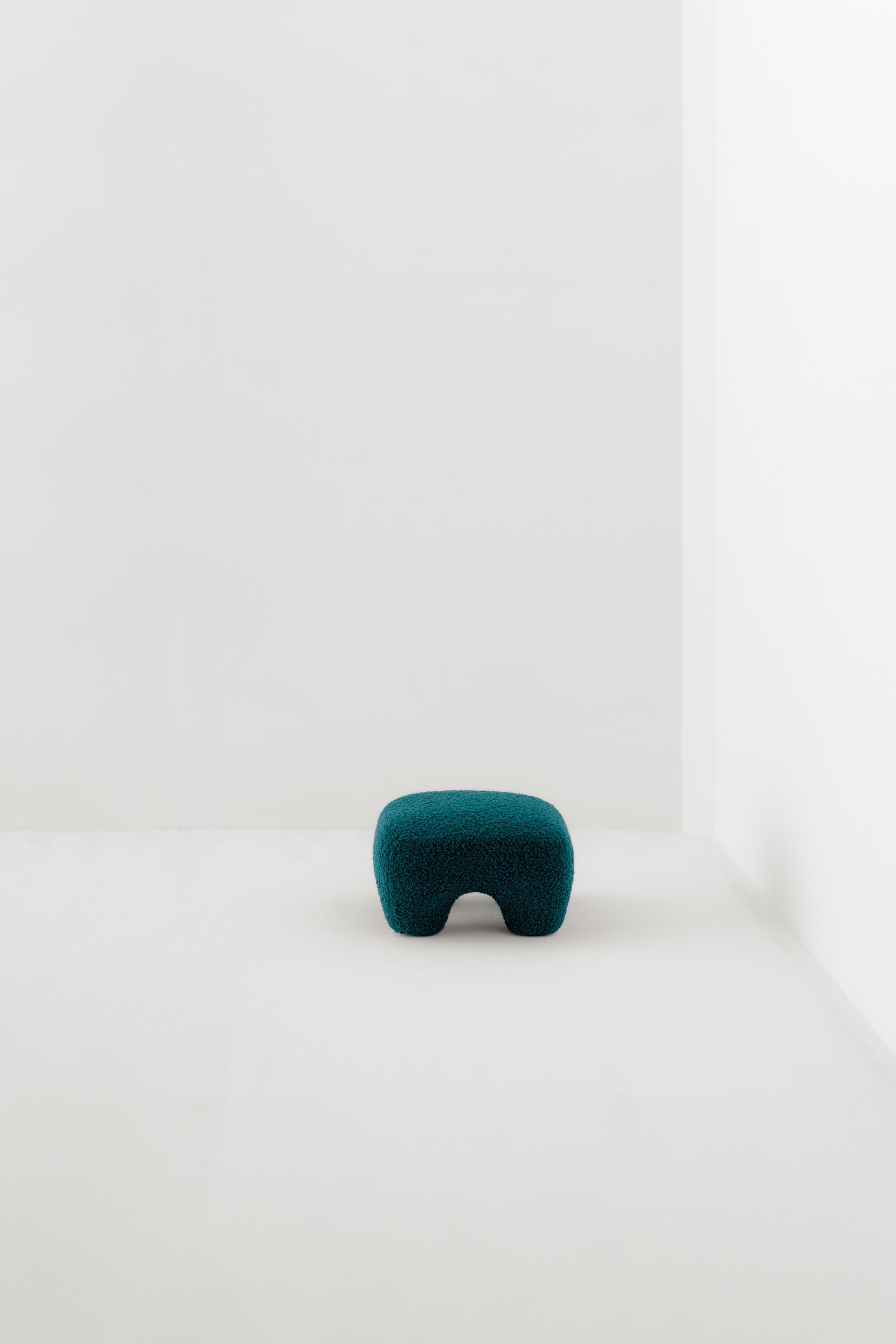 GUMMY FOOTSTOOL / OPIO PRUSSIANA