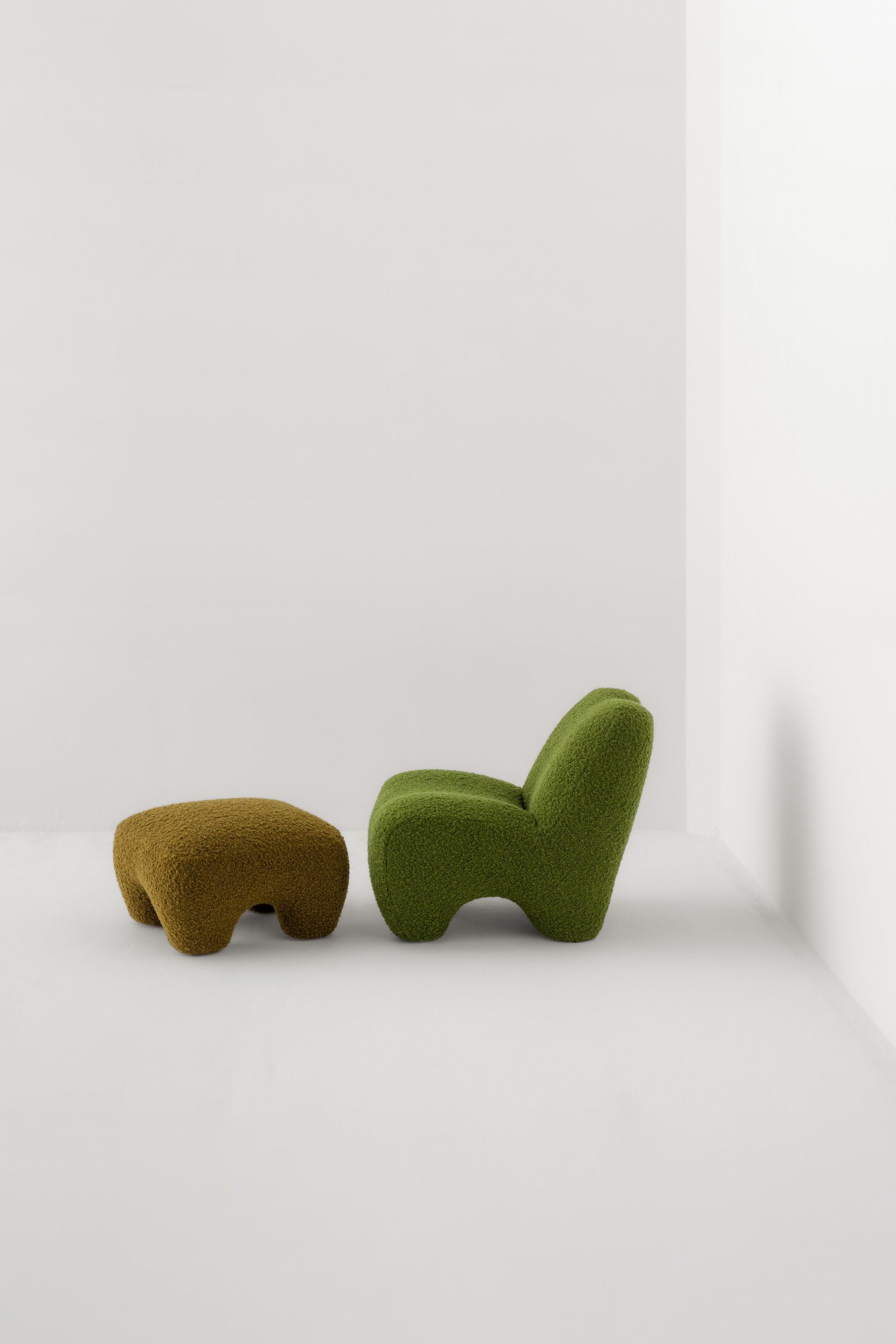 GUMMY FOOTSTOOL / OPIO KIWI