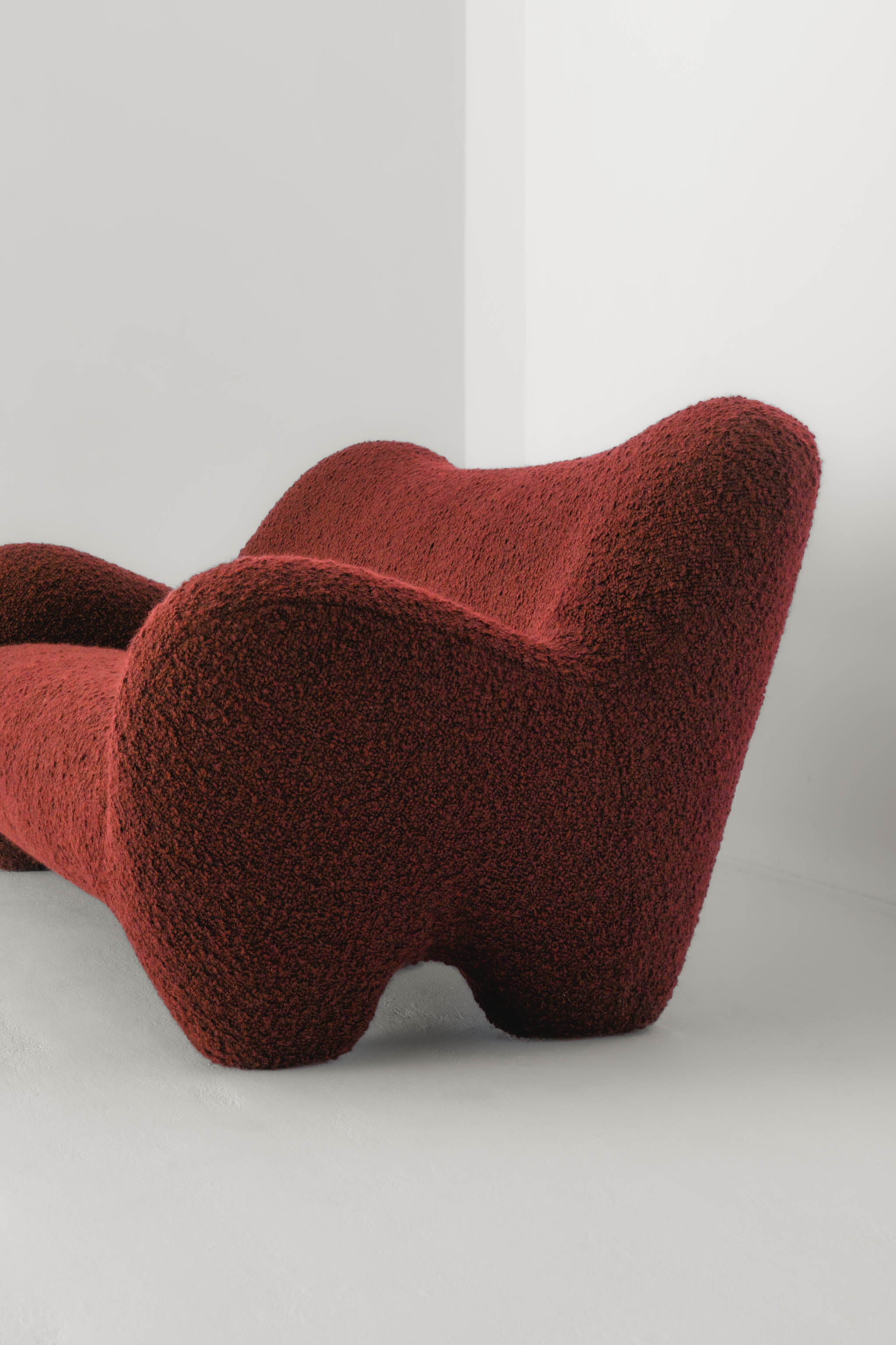 GUMMY SOFA / OPIO TERRACOTTA