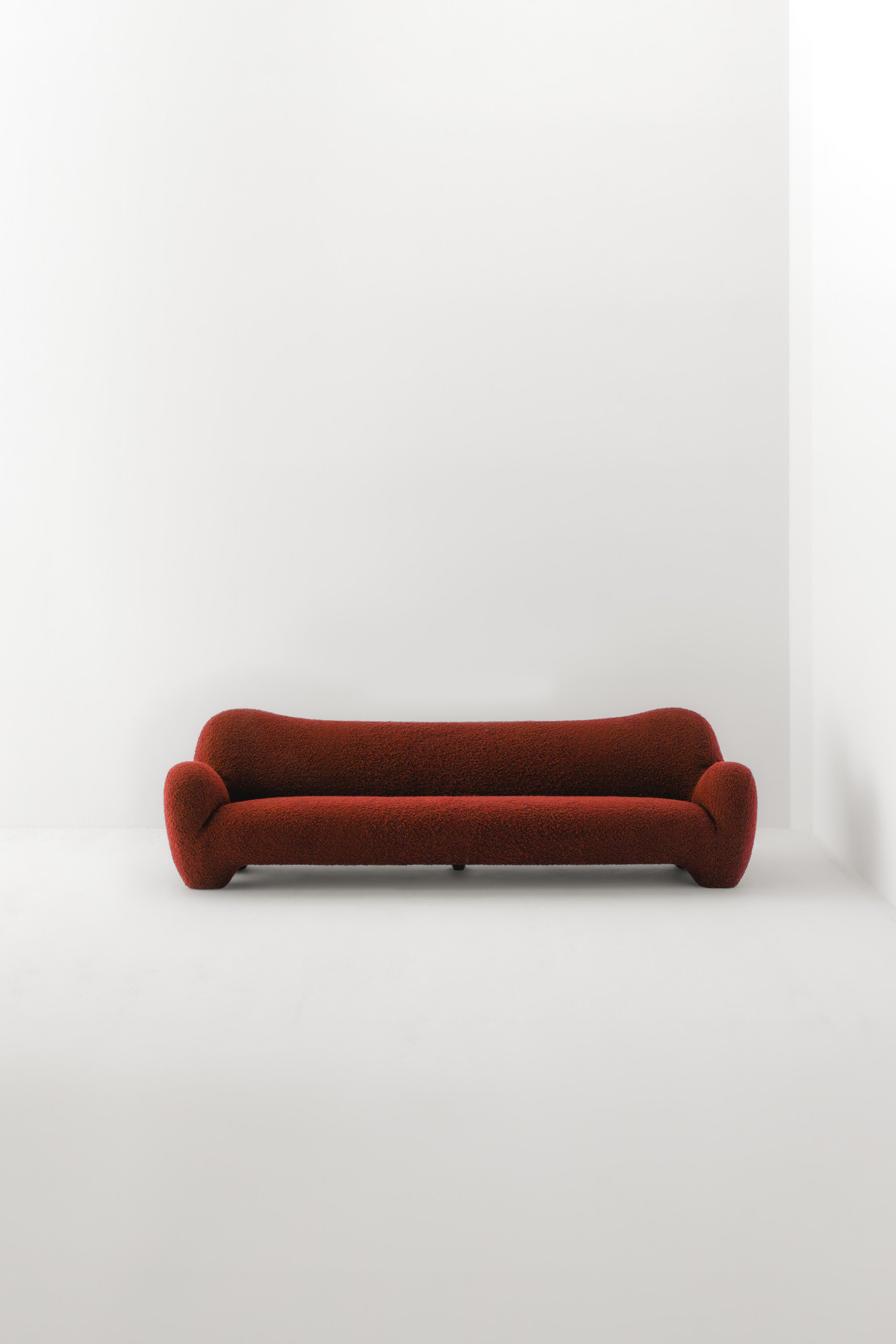 GUMMY SOFA / OPIO TERRACOTTA