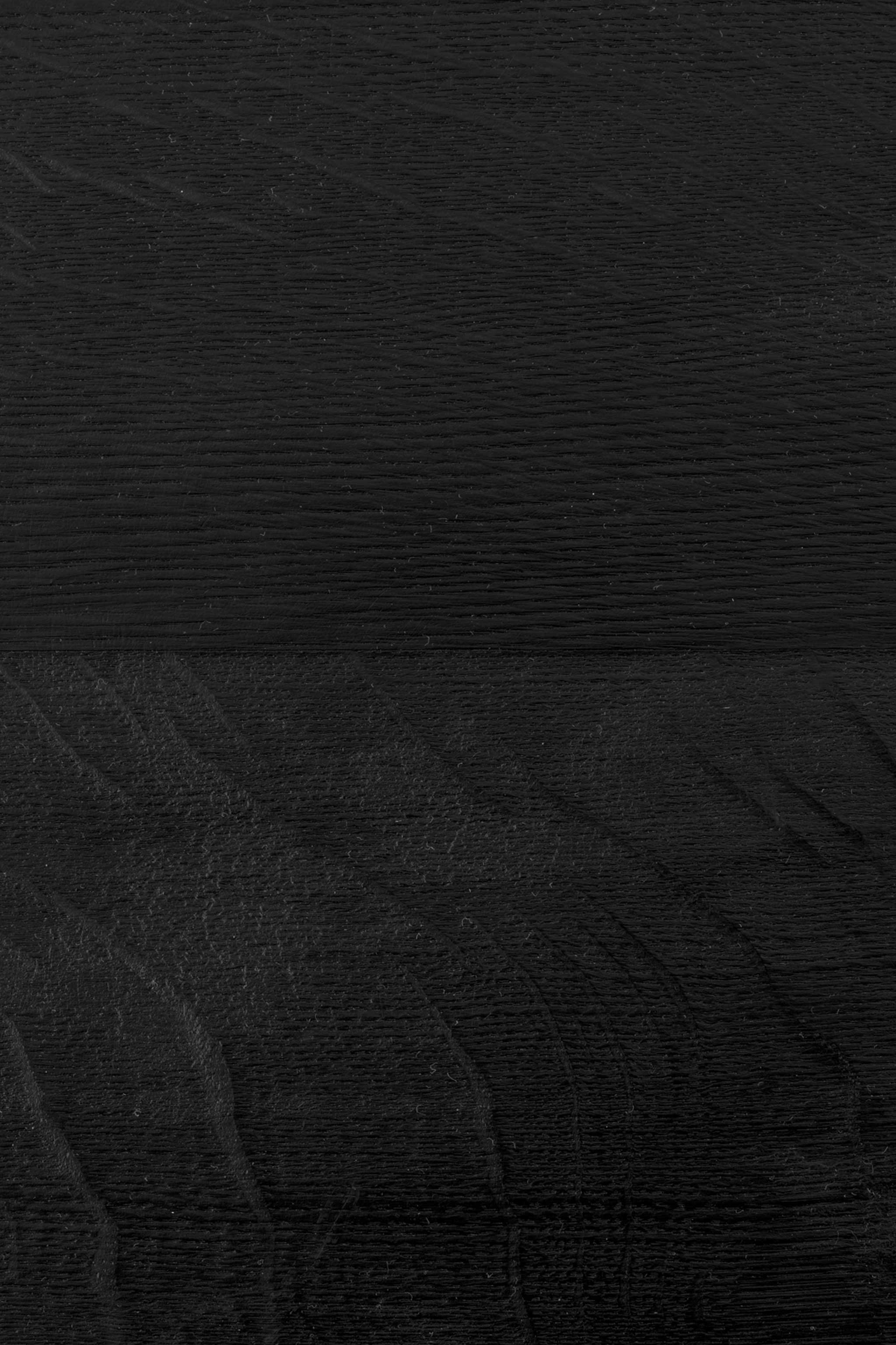 PALETTE COFFEE TABLE / SCORCHED OAK