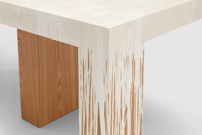 SCULPTURE DINING TABLE