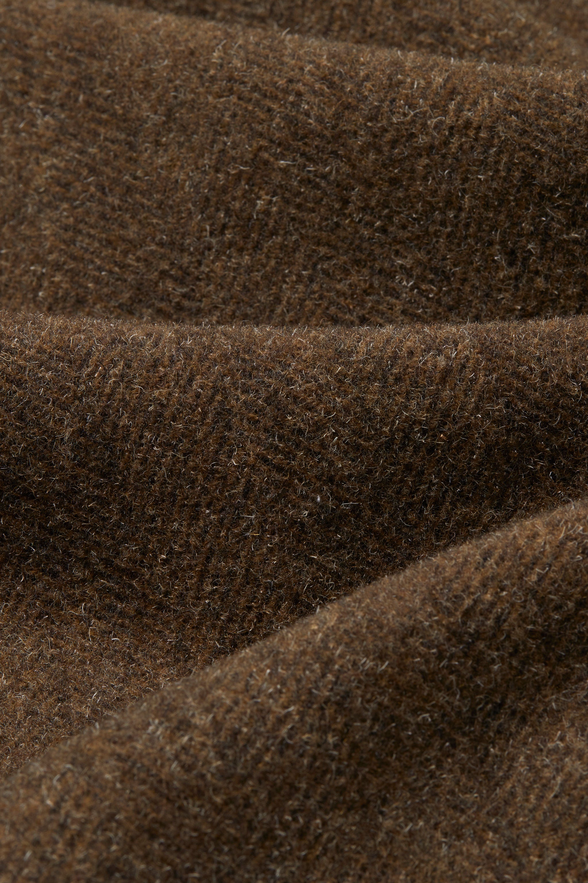 THE LOGGER COAT / WOOL TWEED HEATHLAND