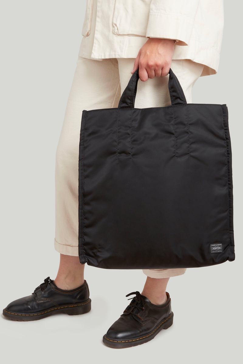 TOOGOOD X PORTER YOSHIDA & Co / THE EDITOR BAG FLINT