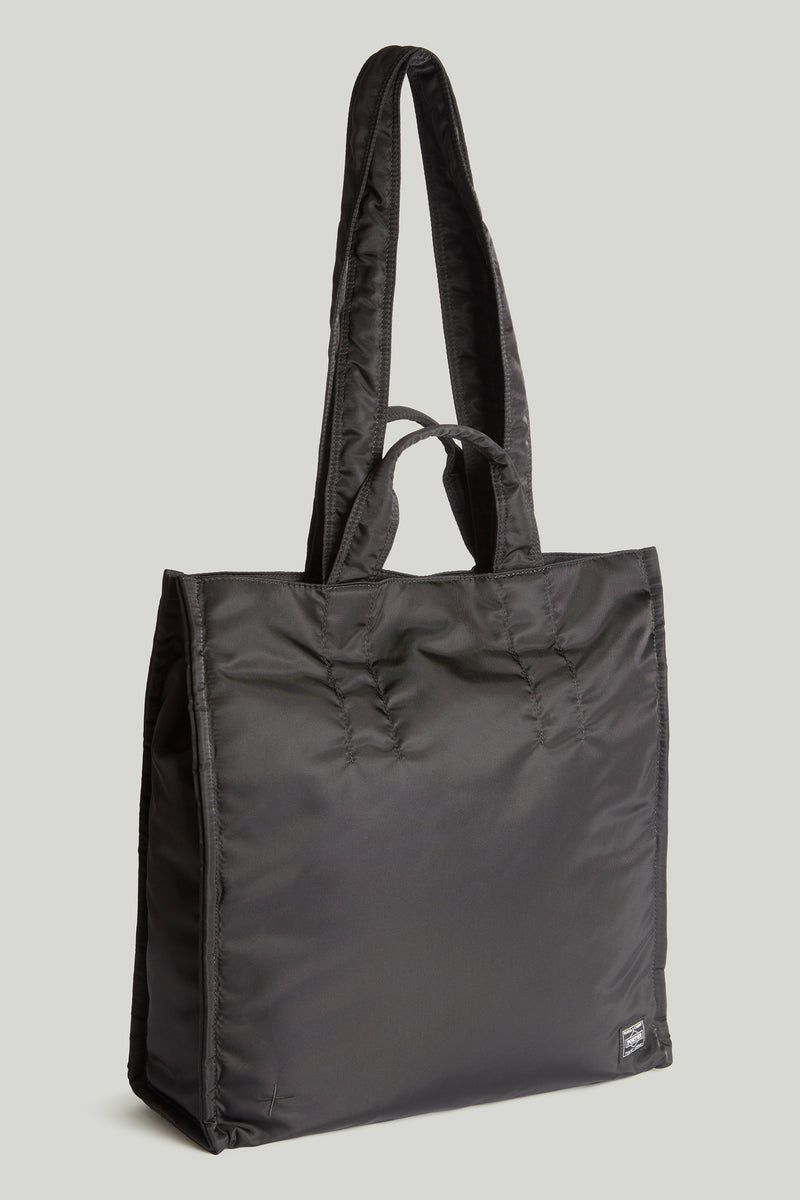 Toogood x Porter Yoshida & Co. Handmade Editor Bag - Black