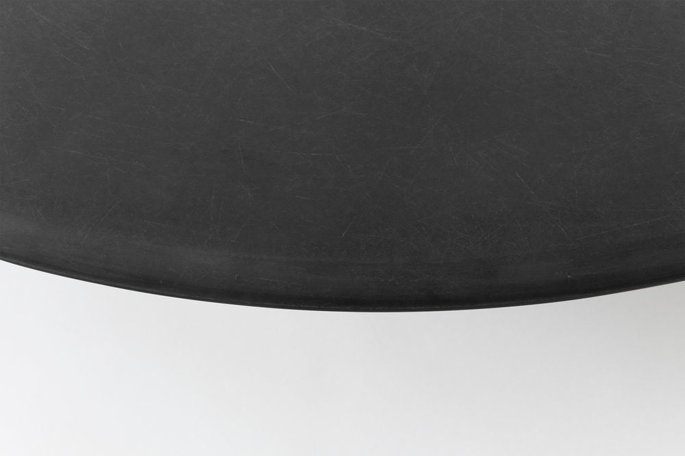 Roly-Poly Dining Table / Charcoal