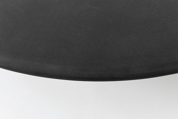 Roly-Poly Dining Table / Charcoal