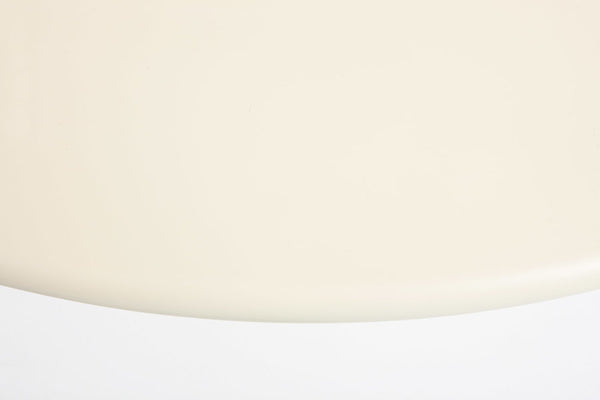 Roly-Poly Dining Table / Cream