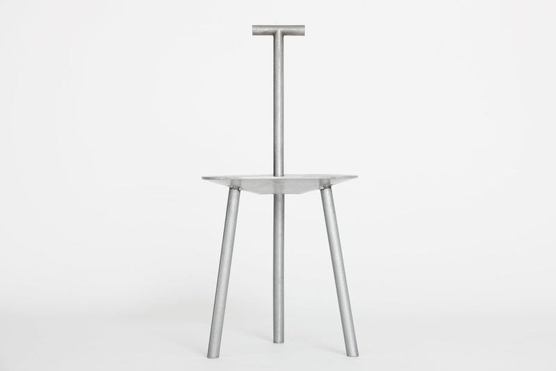 Spade Chair / Aluminium