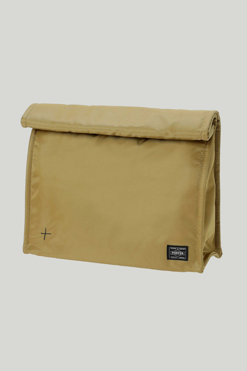 TOOGOOD X PORTER YOSHIDA Co THE GROCER BAG KHAKI