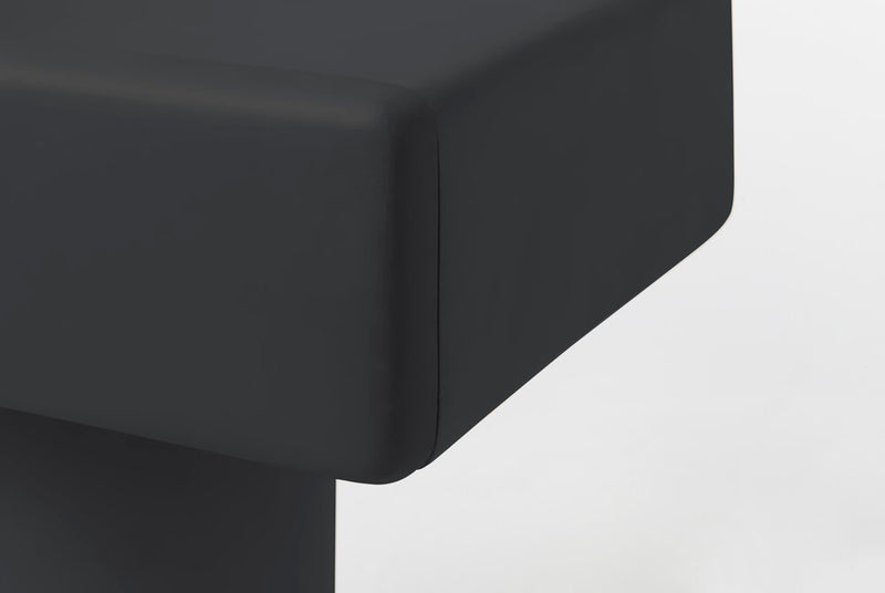 ROLY-POLY NIGHT STAND / CHARCOAL