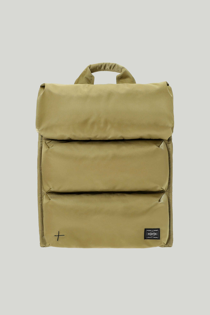 TOOGOOD X PORTER YOSHIDA & Co / THE PEDLAR BACKPACK KHAKI