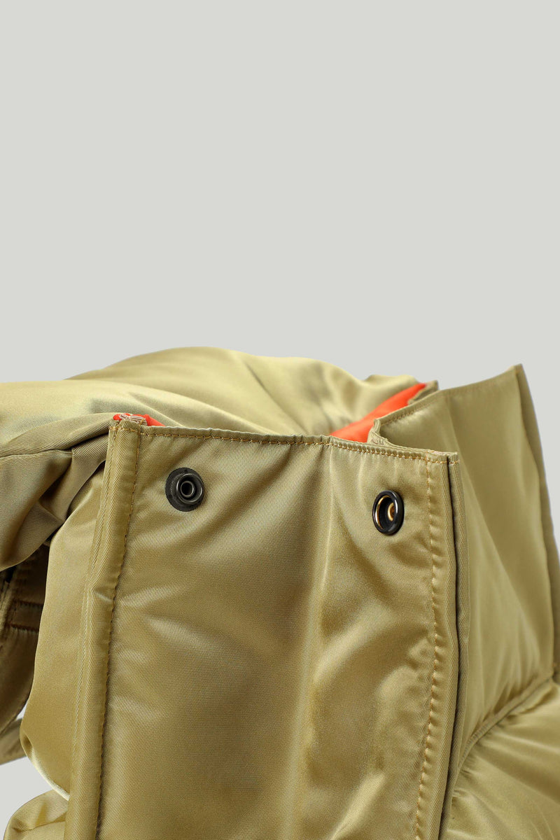 Toogood x Porter Yoshida & Co. Handmade Pedlar Backpack - Khaki