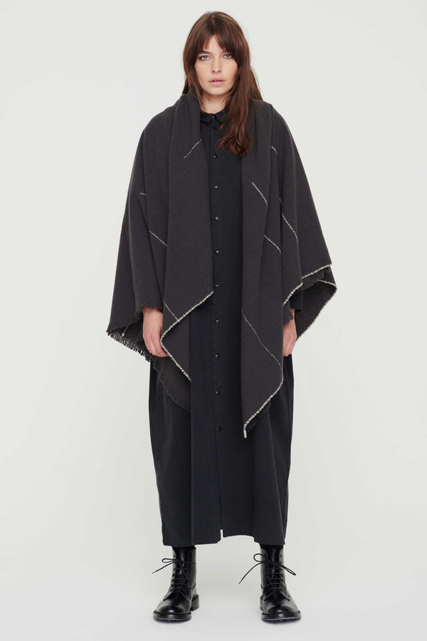 THE PLOUGH THROW / CHARCOAL