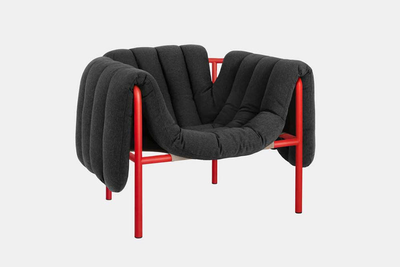 THE PUFFY LOUNGE CHAIR
