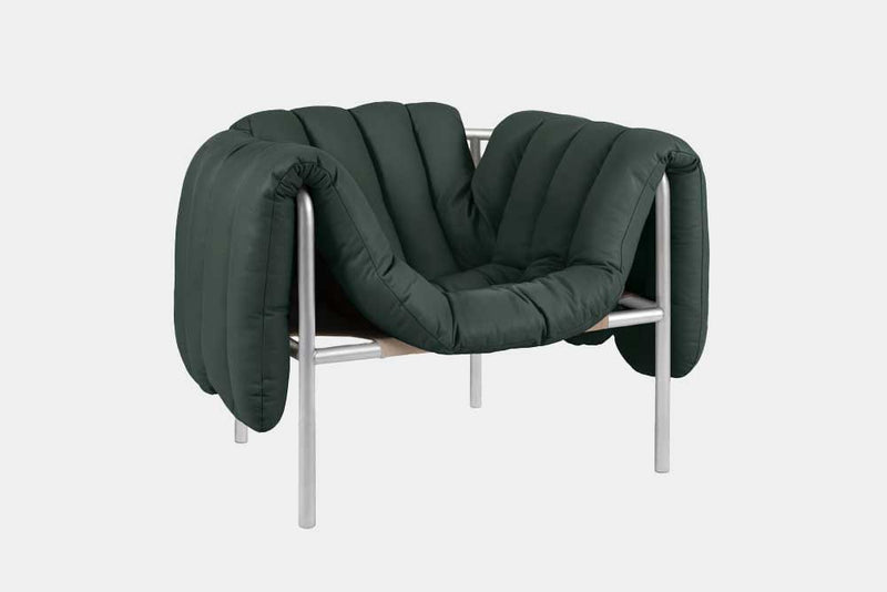 THE PUFFY LOUNGE CHAIR