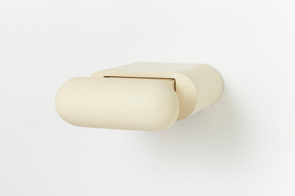 ROLY-POLY CANTILEVER DRAWER / CREAM