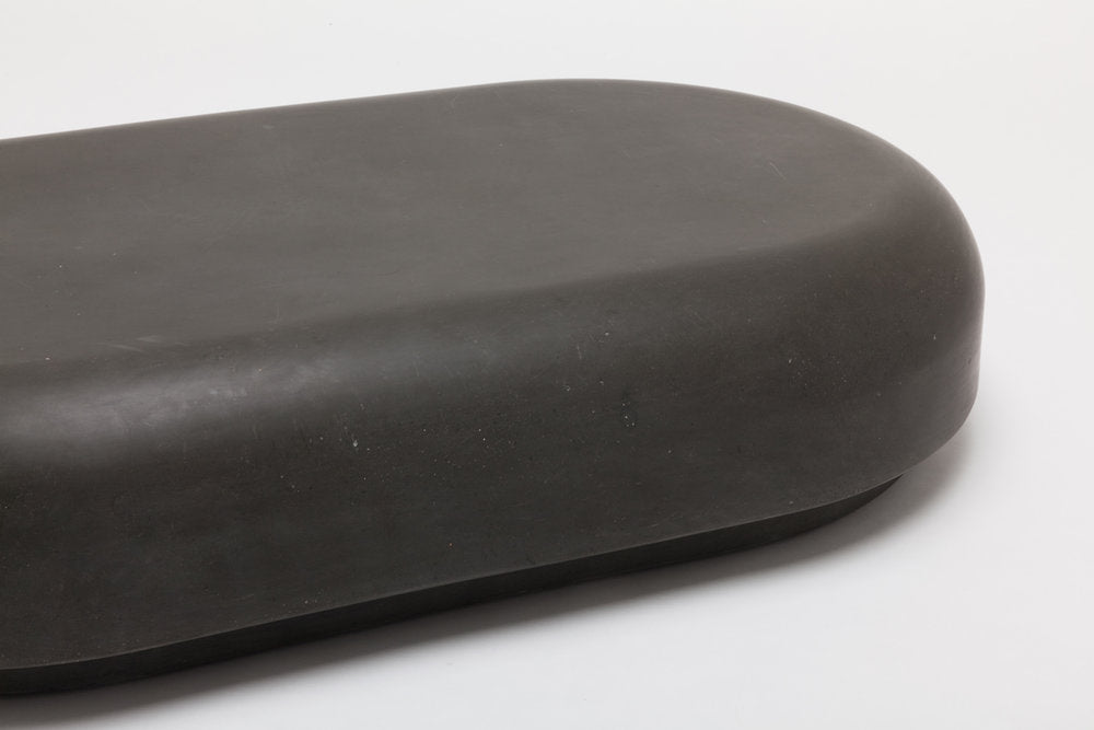 Roly-Poly Low Table / Charcoal