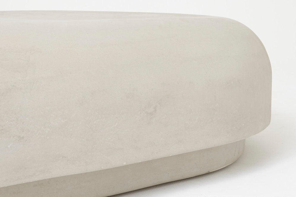 Roly Poly Low Table Storm | Toogood Made To Order Furniture