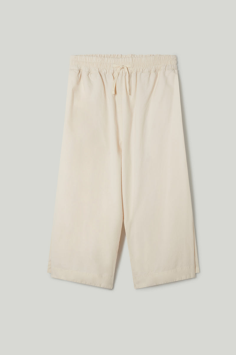 THE BOXER TROUSER / CALICO RAW