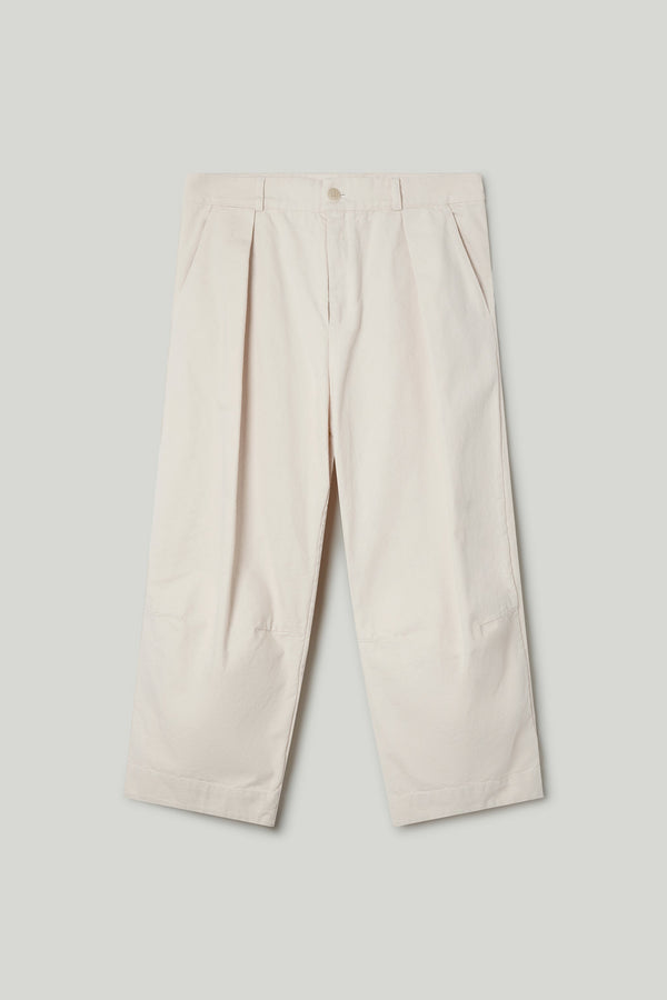 THE TINKER TROUSER / CANVAS LIGHT RAW