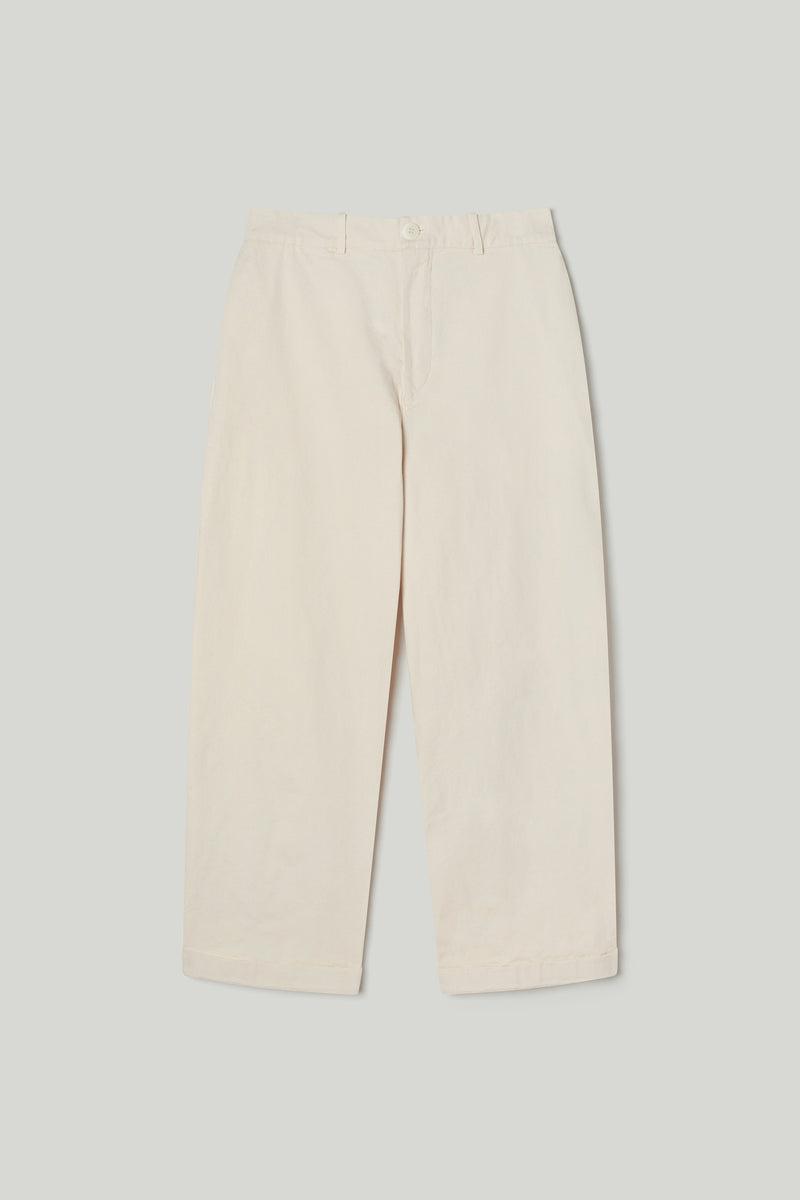 THE BRICKLAYER TROUSER / CANVAS RAW