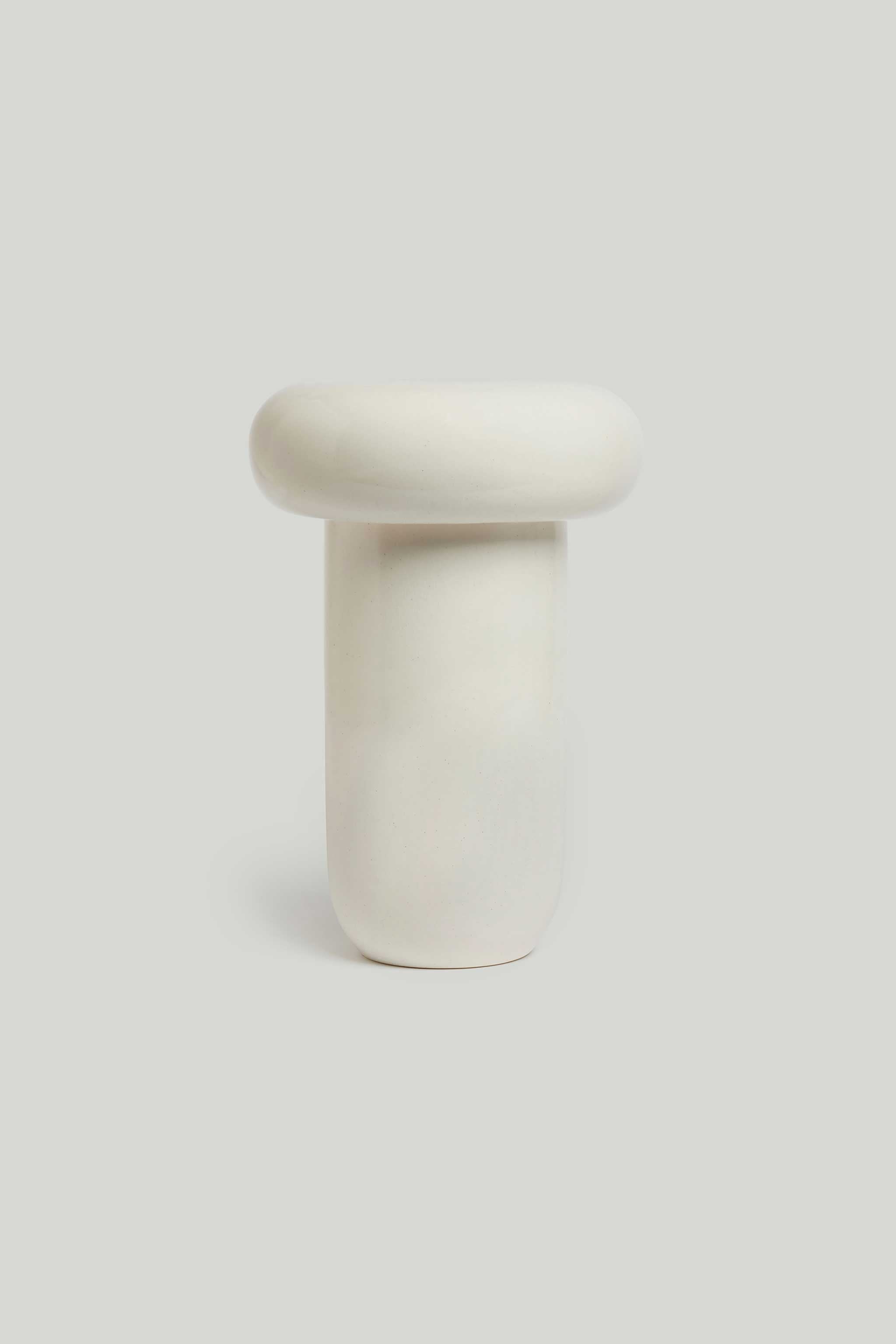 DOUGH VASE / CREAM