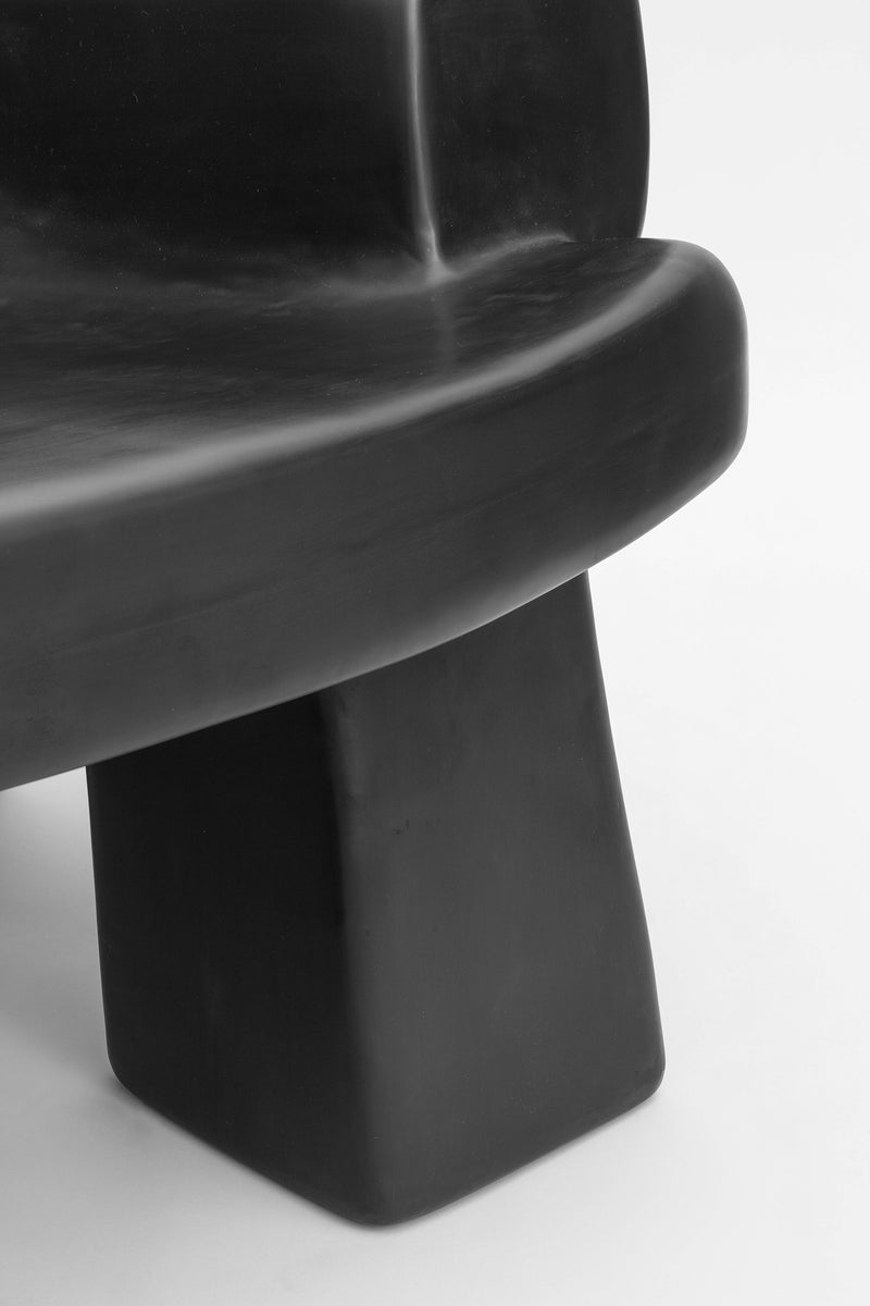 Fudge Chair / Charcoal