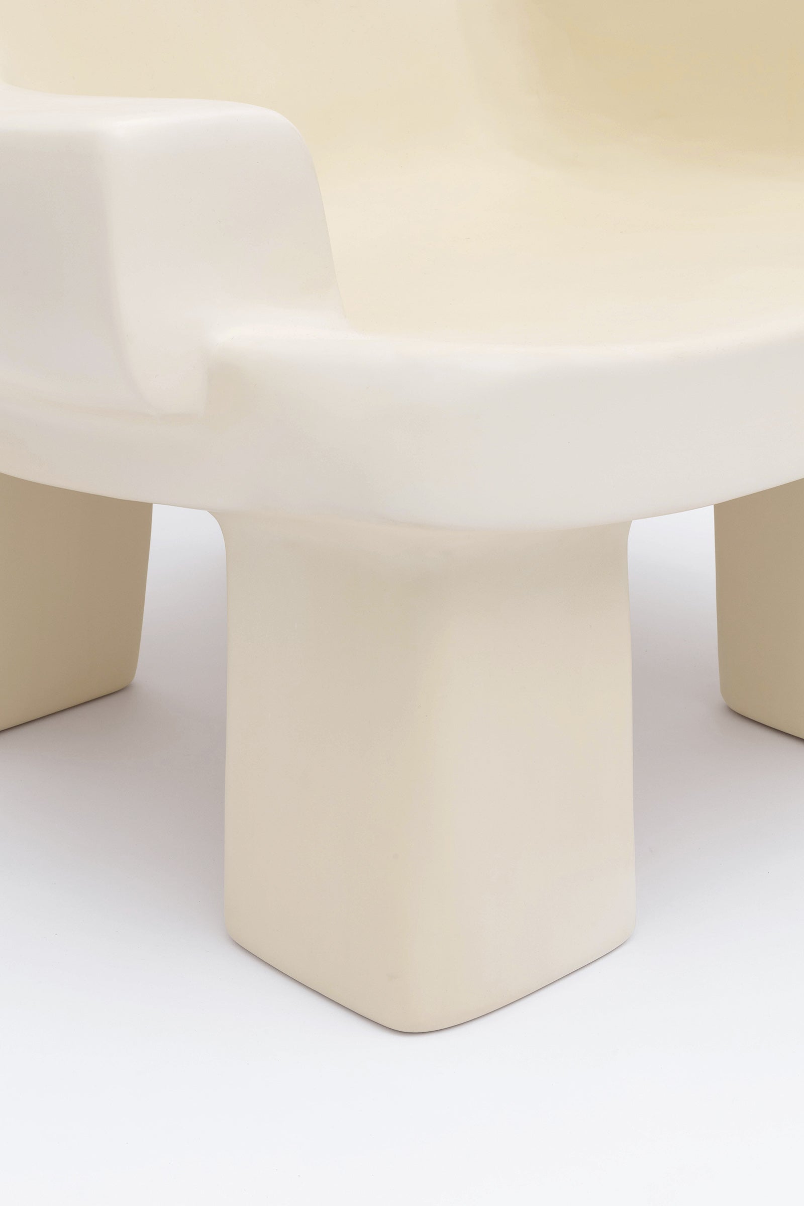 Fudge Chair / Cream