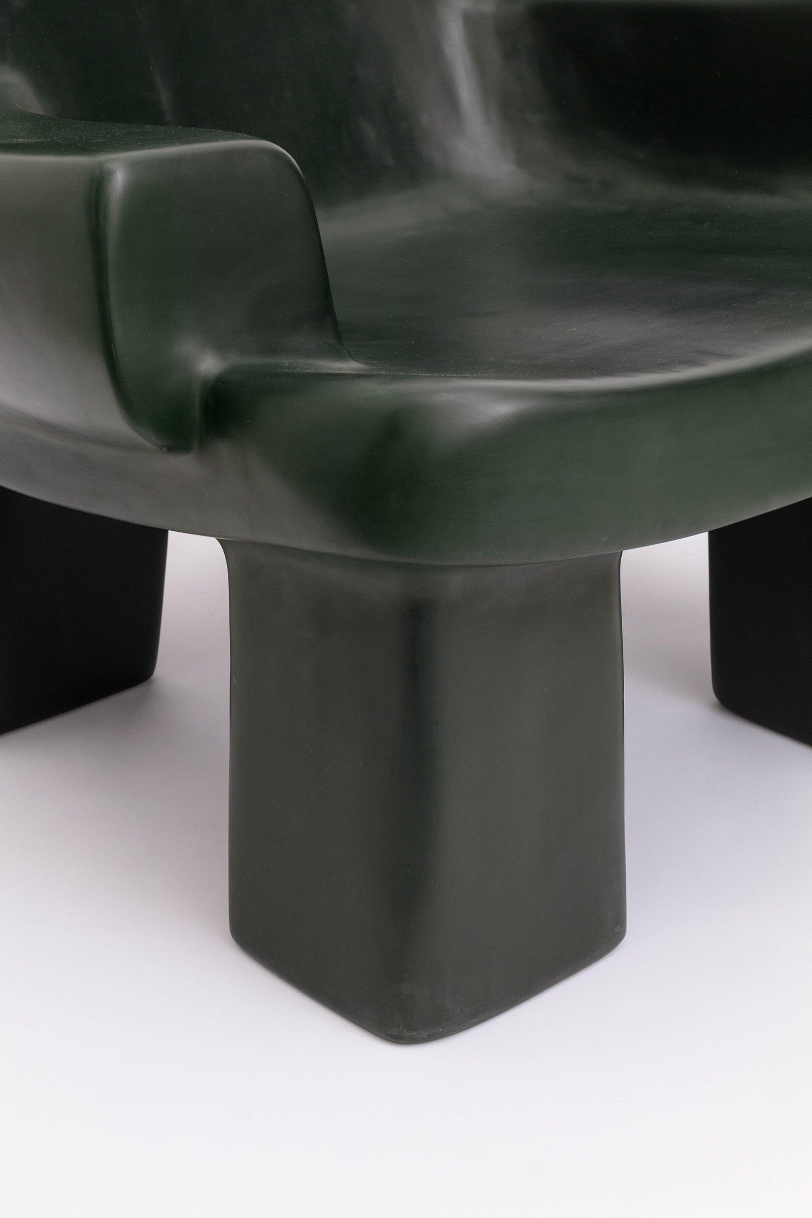 Fudge Chair / Malachite