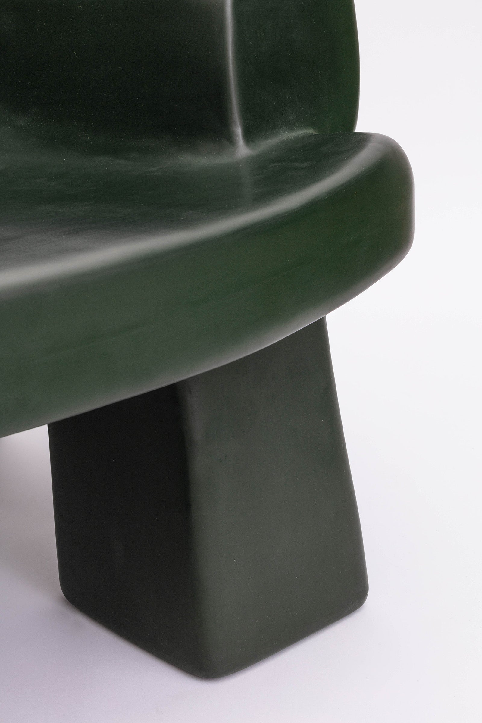 Fudge Chair / Malachite