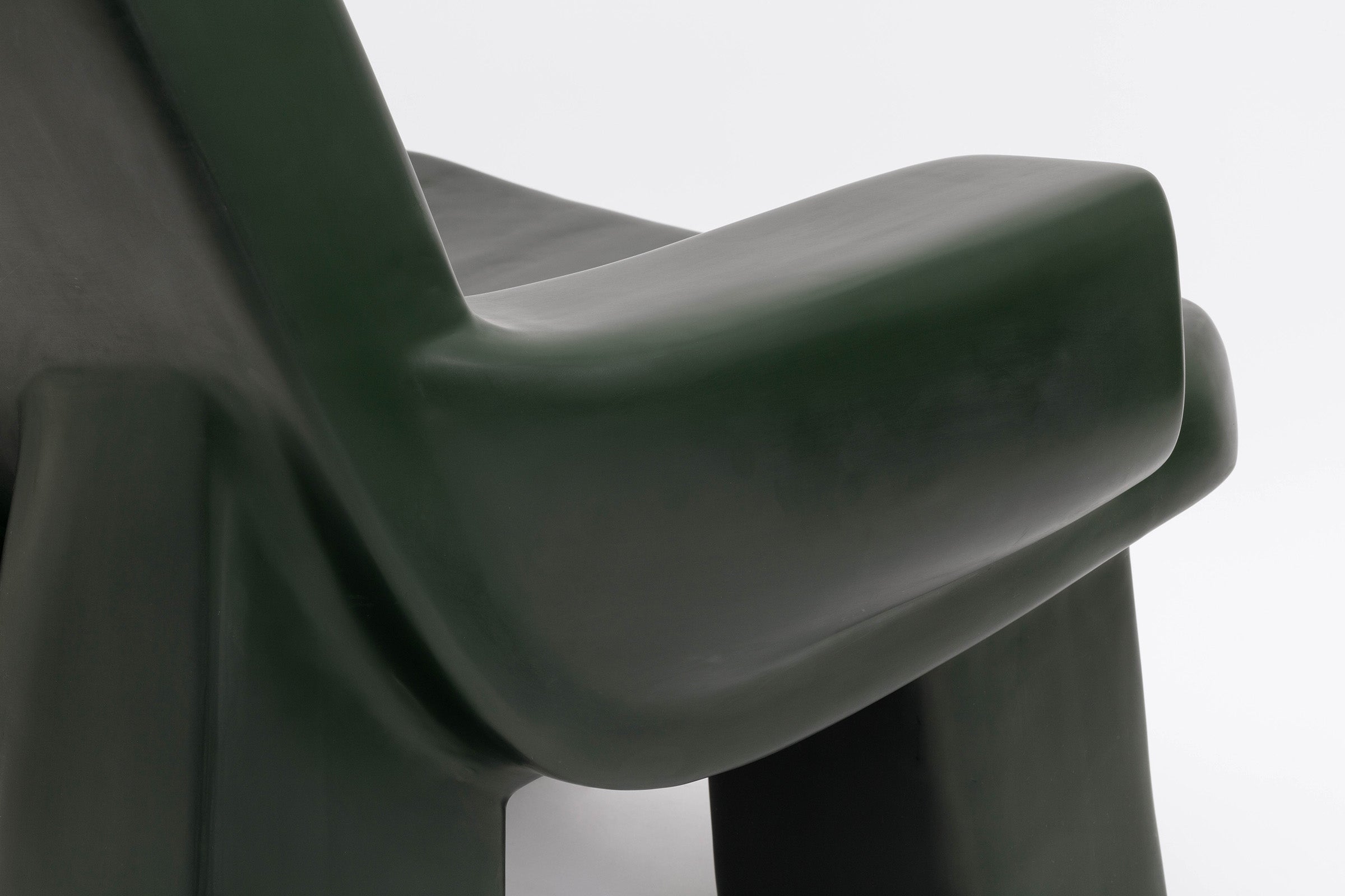 Fudge Chair / Malachite